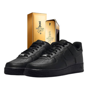 PROMOÇÃO COMPRE 1 E LEVE 2 - Tênis Nike Air Force +  1 Million