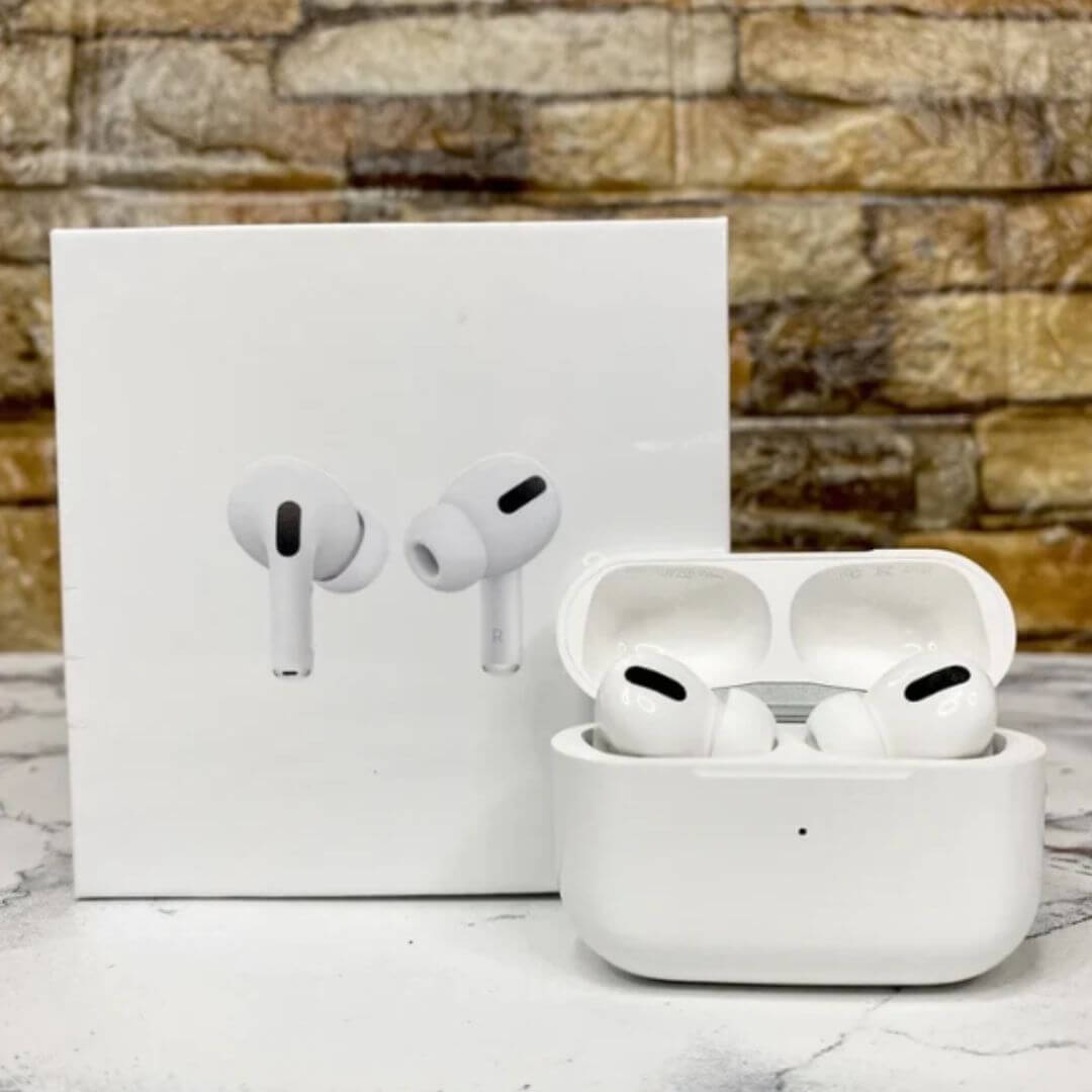 PROMOÇÃO - Fone de Ouvido Air Pods Pro + Case de Silicone + Brindes Exclusivos