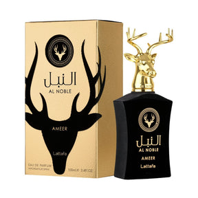 PROMOÇÃO COMPRE 1 LEVE 3 - AL WATANIAH EQAAB, AL Noble Ameer e Assad Lattafa - Oferta De Black Friday - 100ml cada